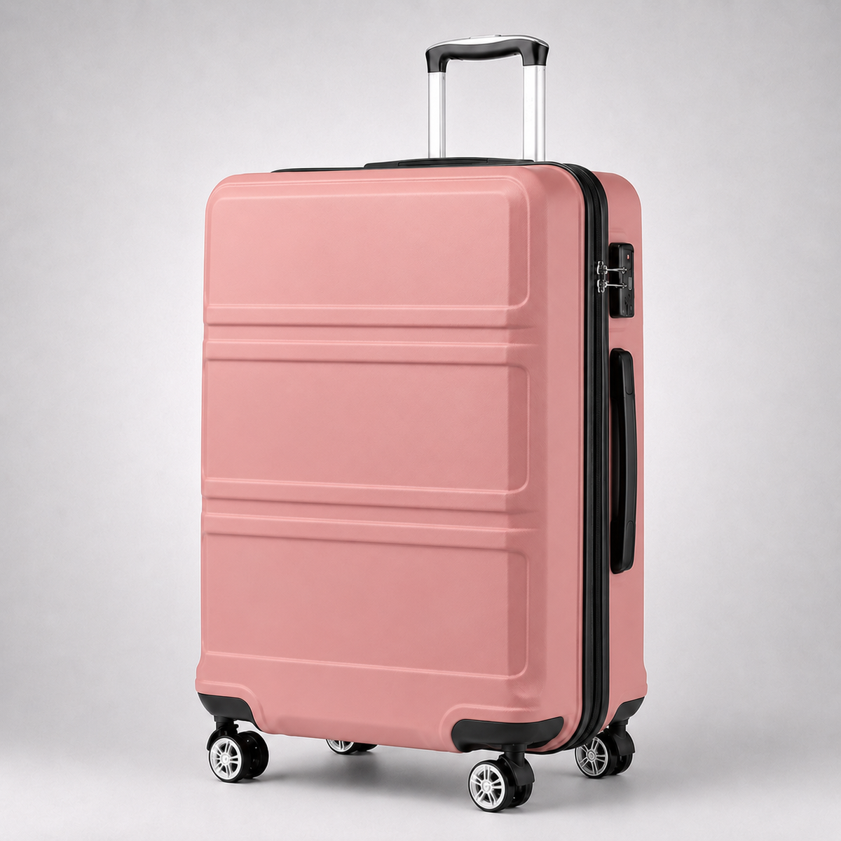 Valise Soute Rigide TRACK L – 65 cm