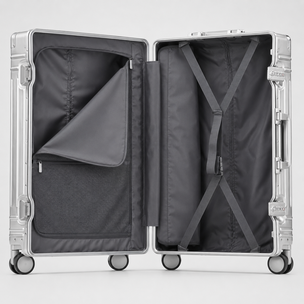Valise Soute Rigide ÉLYSÉE XL – 78 cm