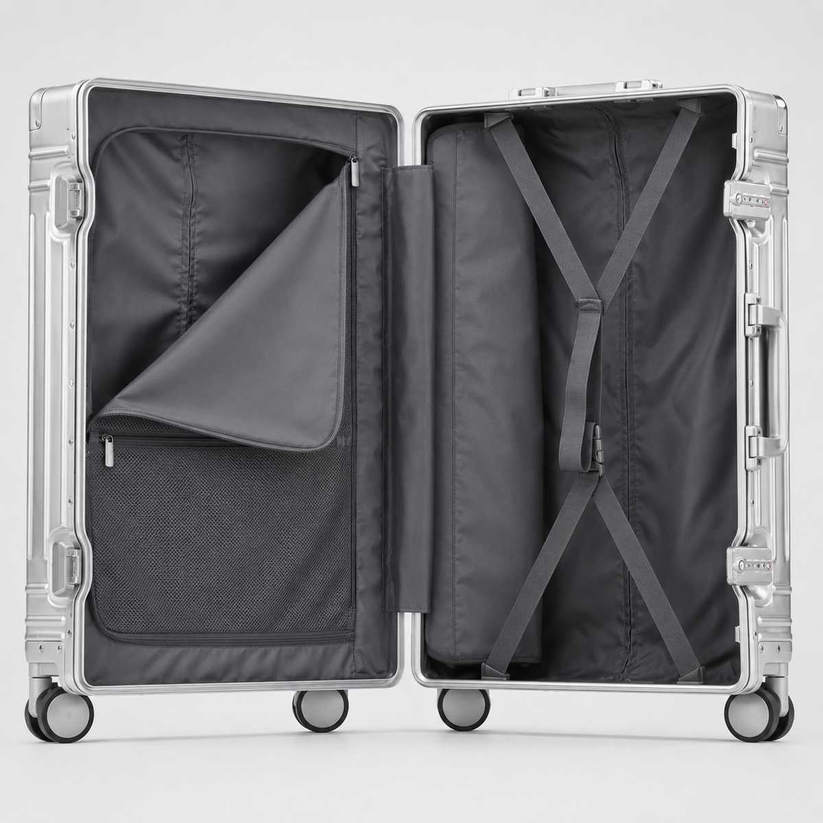 Valise Soute Rigide ÉLYSÉE XL – 78 cm
