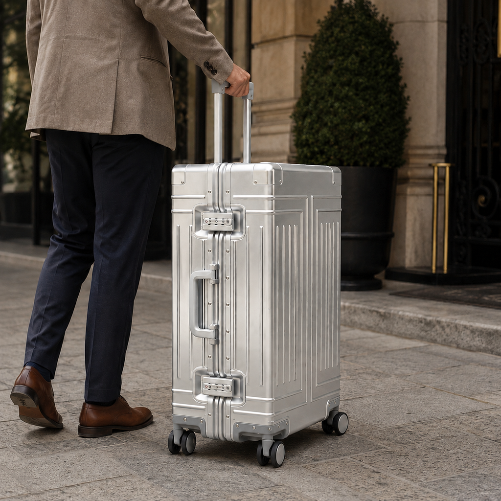 Valise Soute Rigide ÉLYSÉE XL – 78 cm