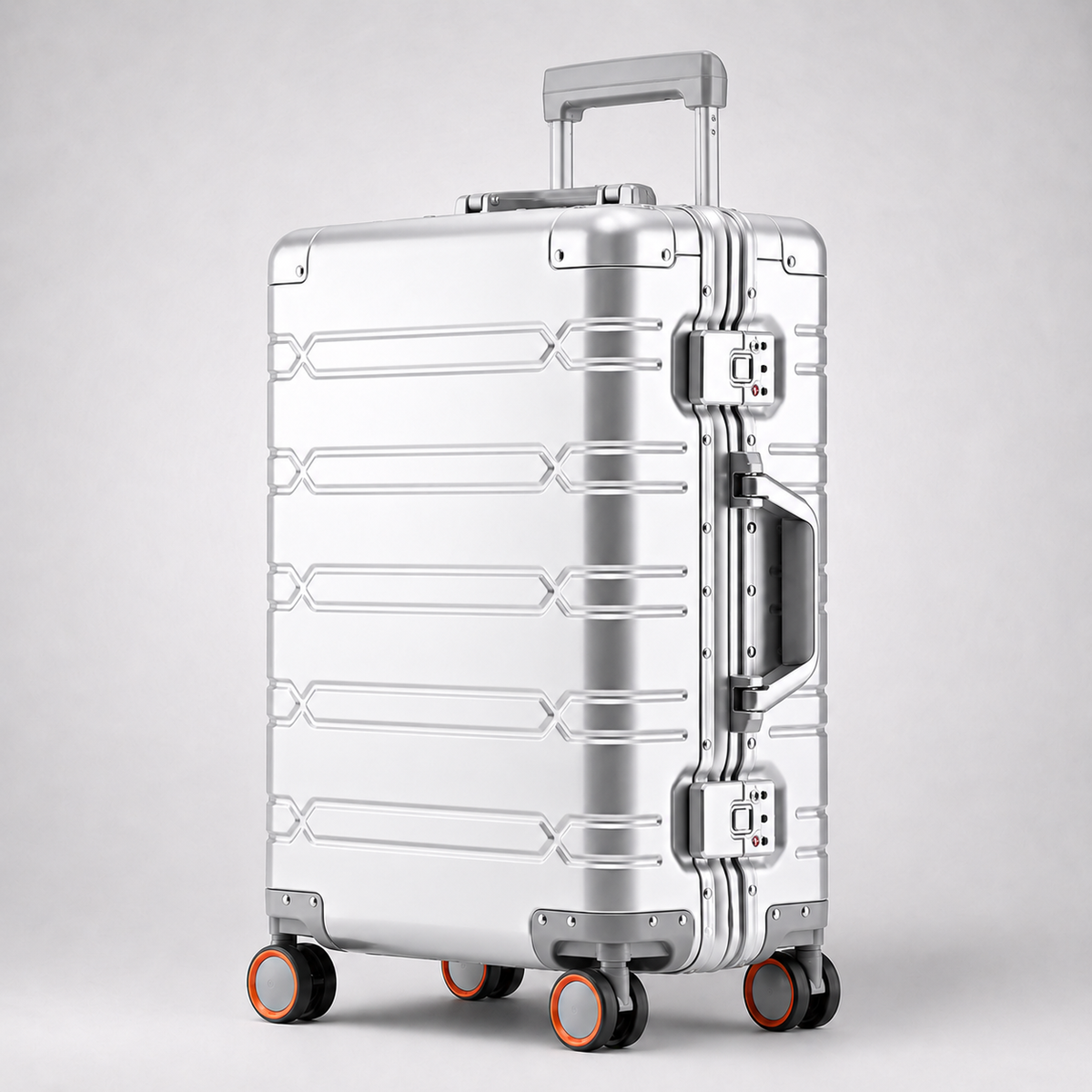Valise Soute Rigide ATLAS