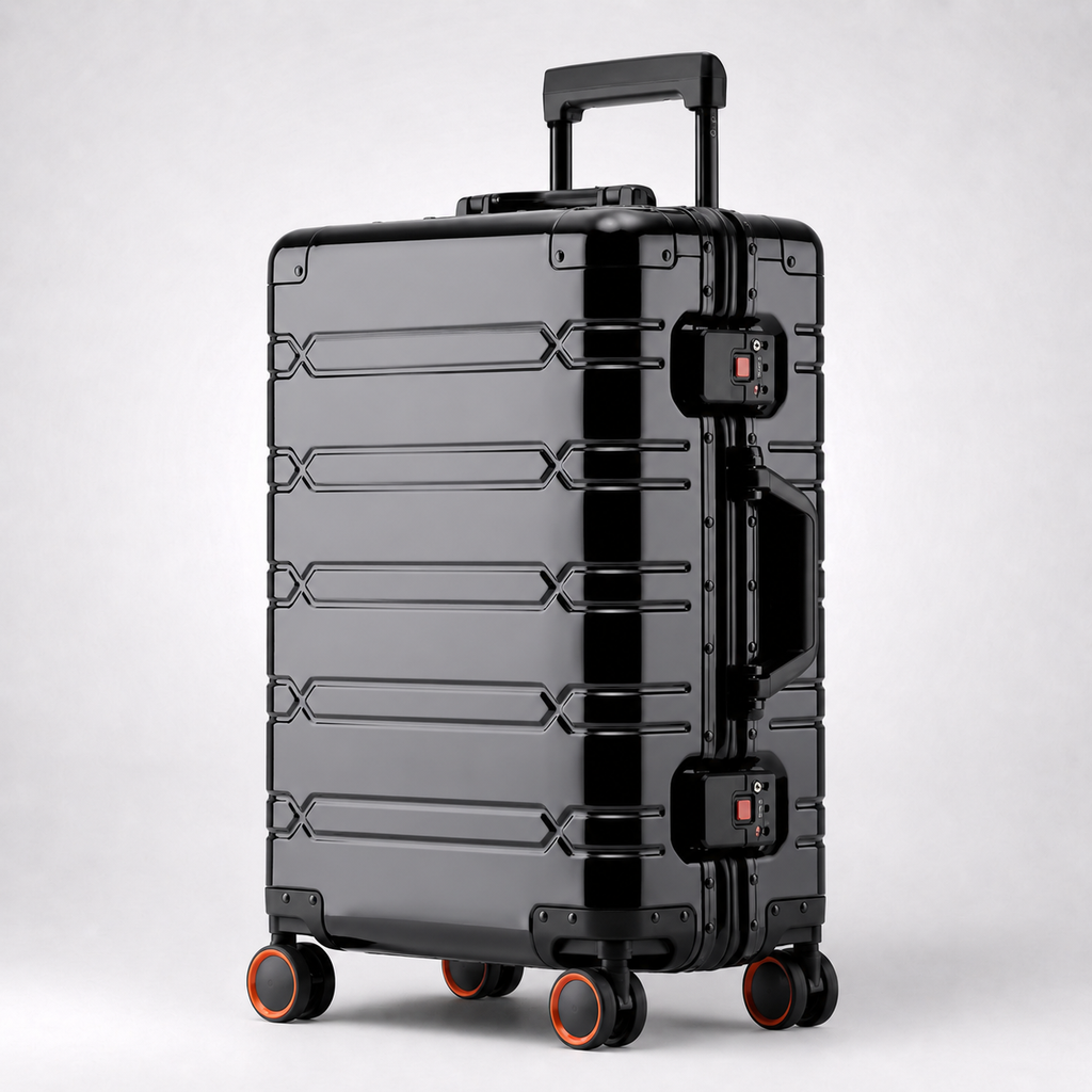 Valise Soute Rigide ATLAS