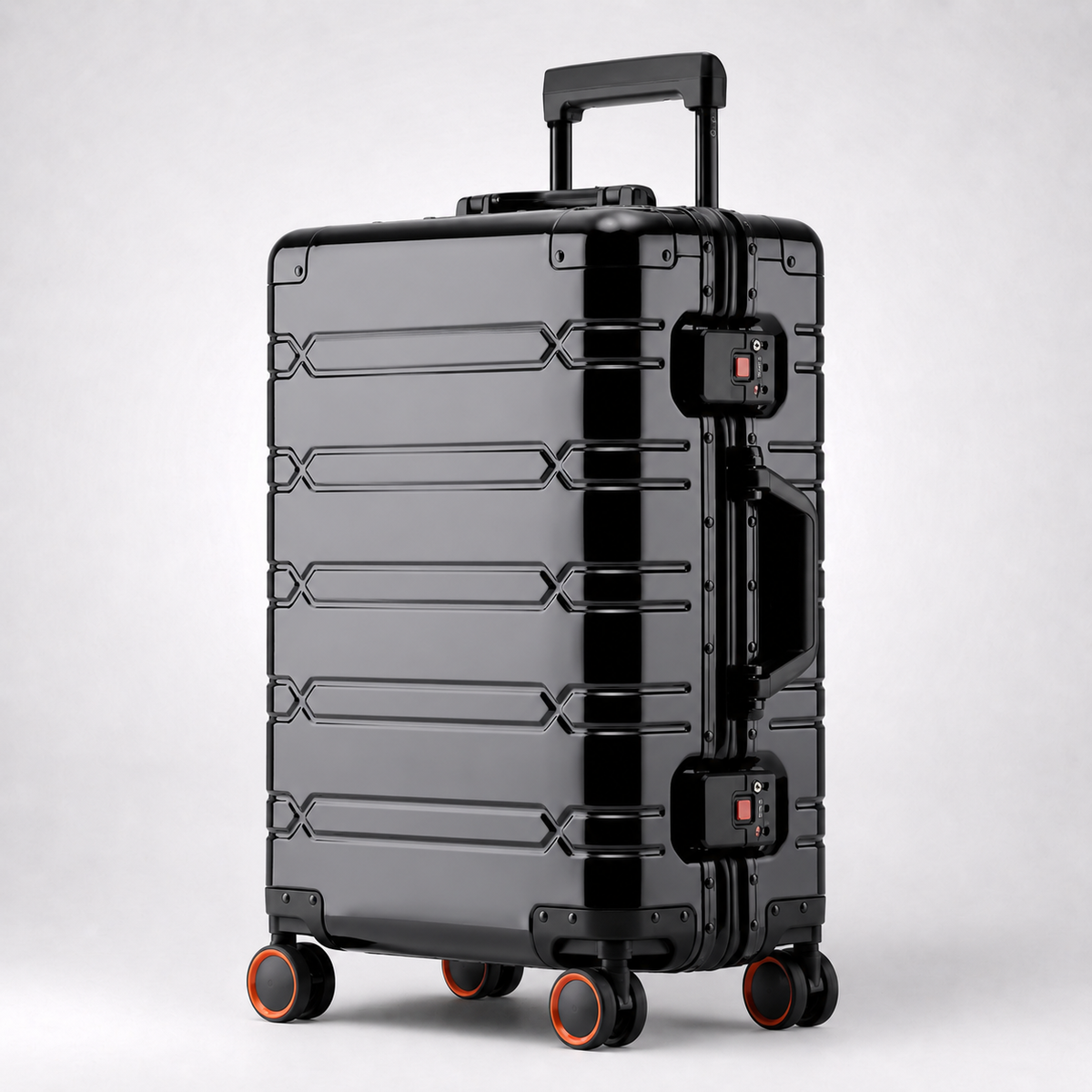 Valise Soute Rigide ATLAS