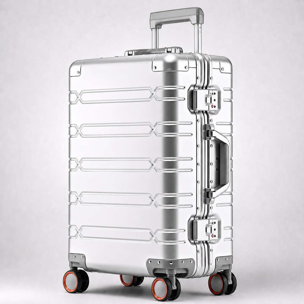 Valise Soute Rigide ATLAS