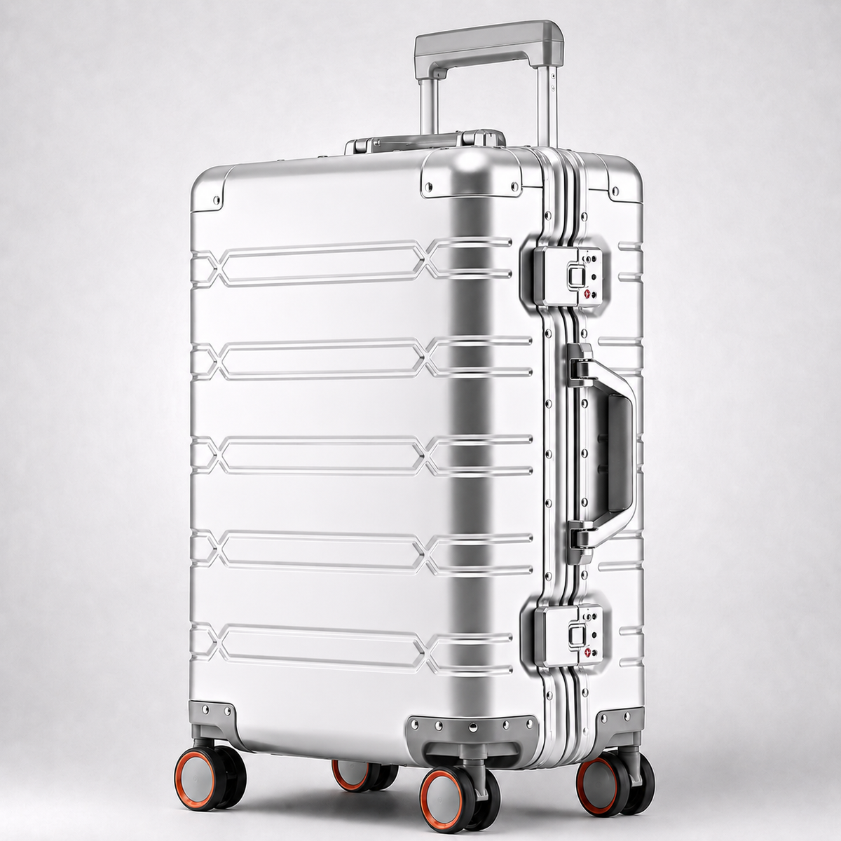 Valise Soute Rigide ATLAS
