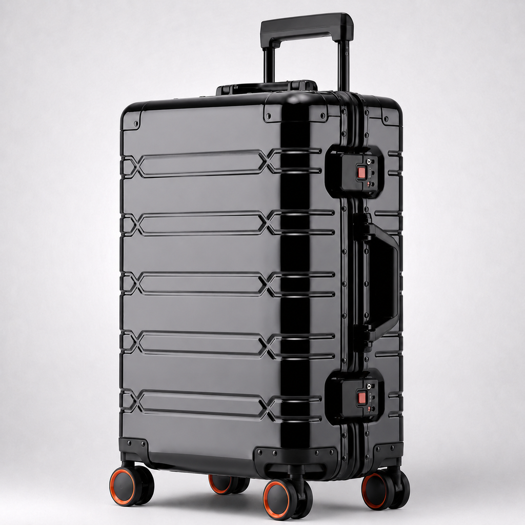 Valise Soute Rigide ATLAS