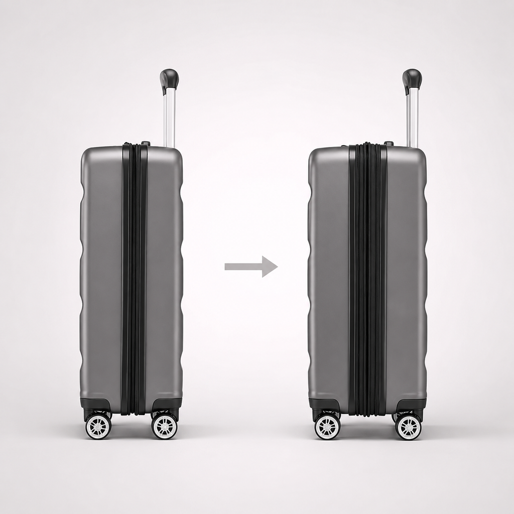 Valise Soute Rigide ORIGIN