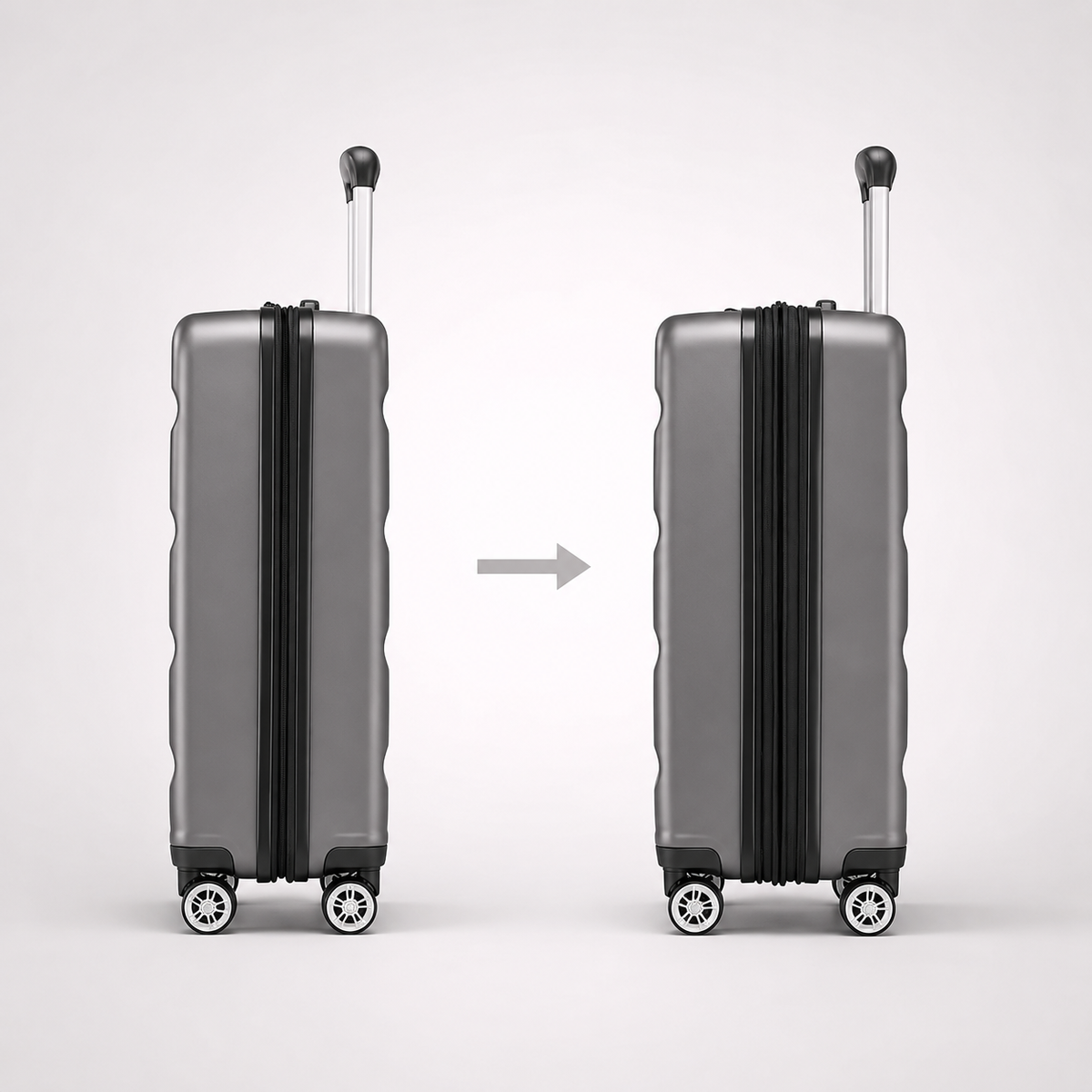 Valise Soute Rigide ORIGIN