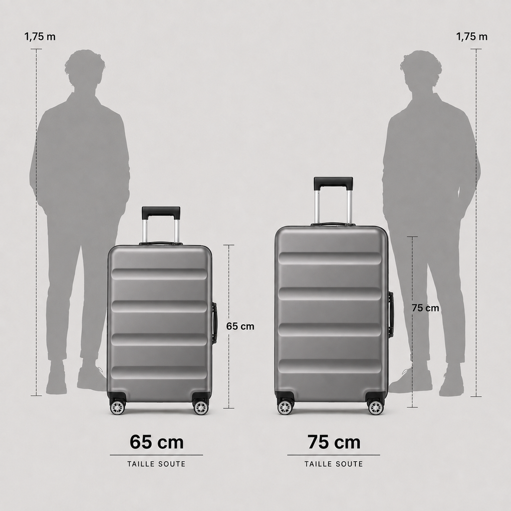 Valise Soute Rigide ORIGIN