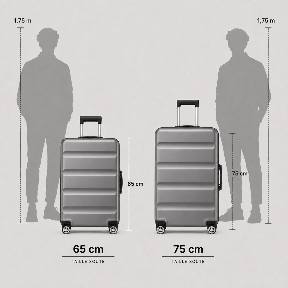 Valise Soute Rigide ORIGIN