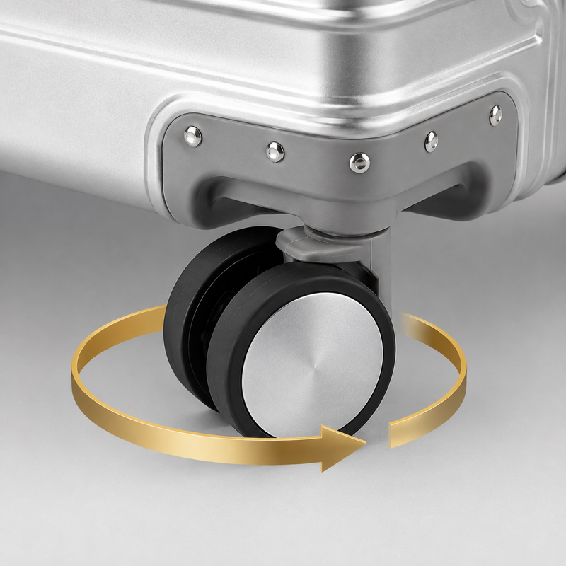 Roues 360°